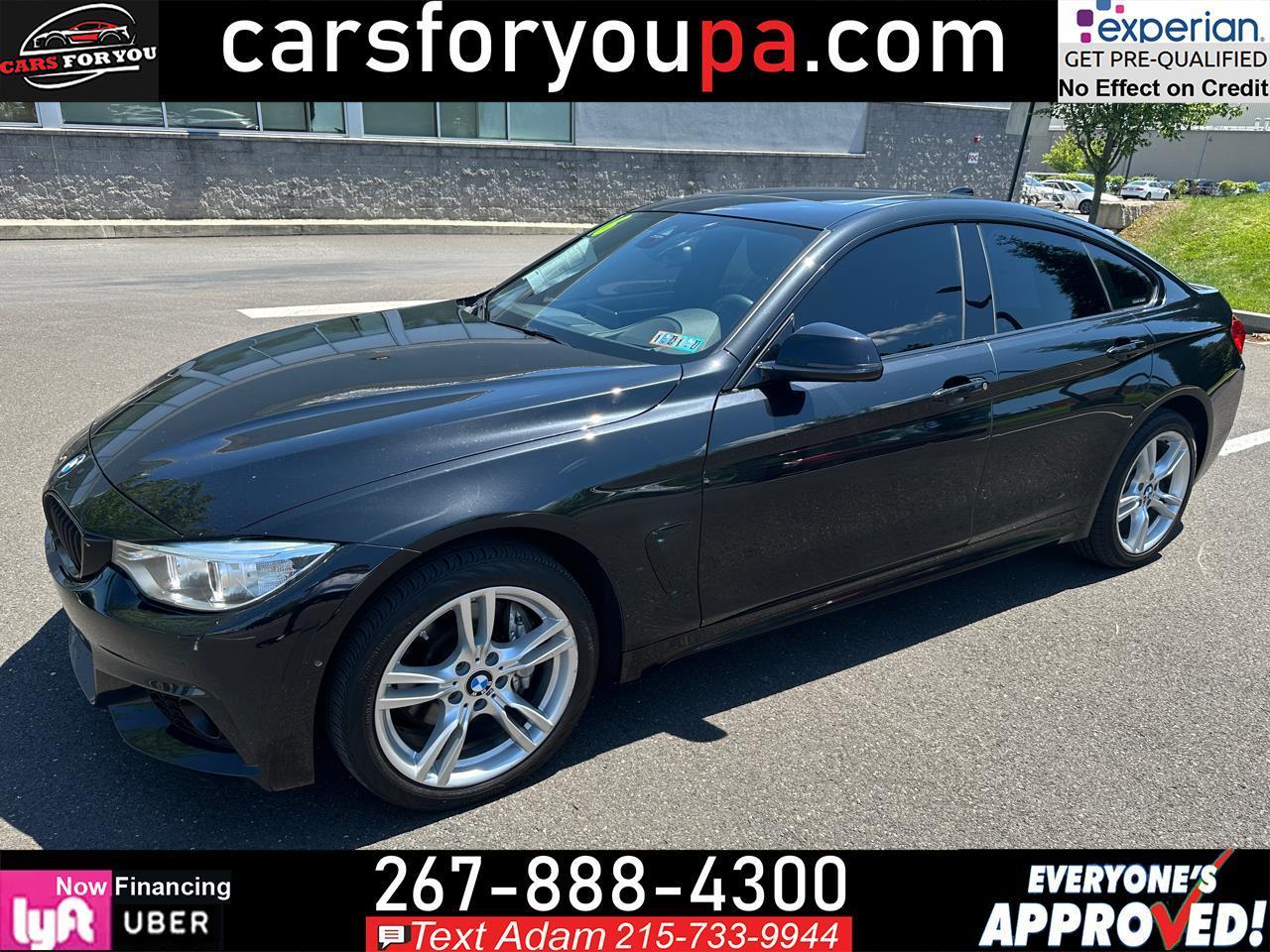 2016 BMW 4 Series 435i xDrive Gran Coupe's photo