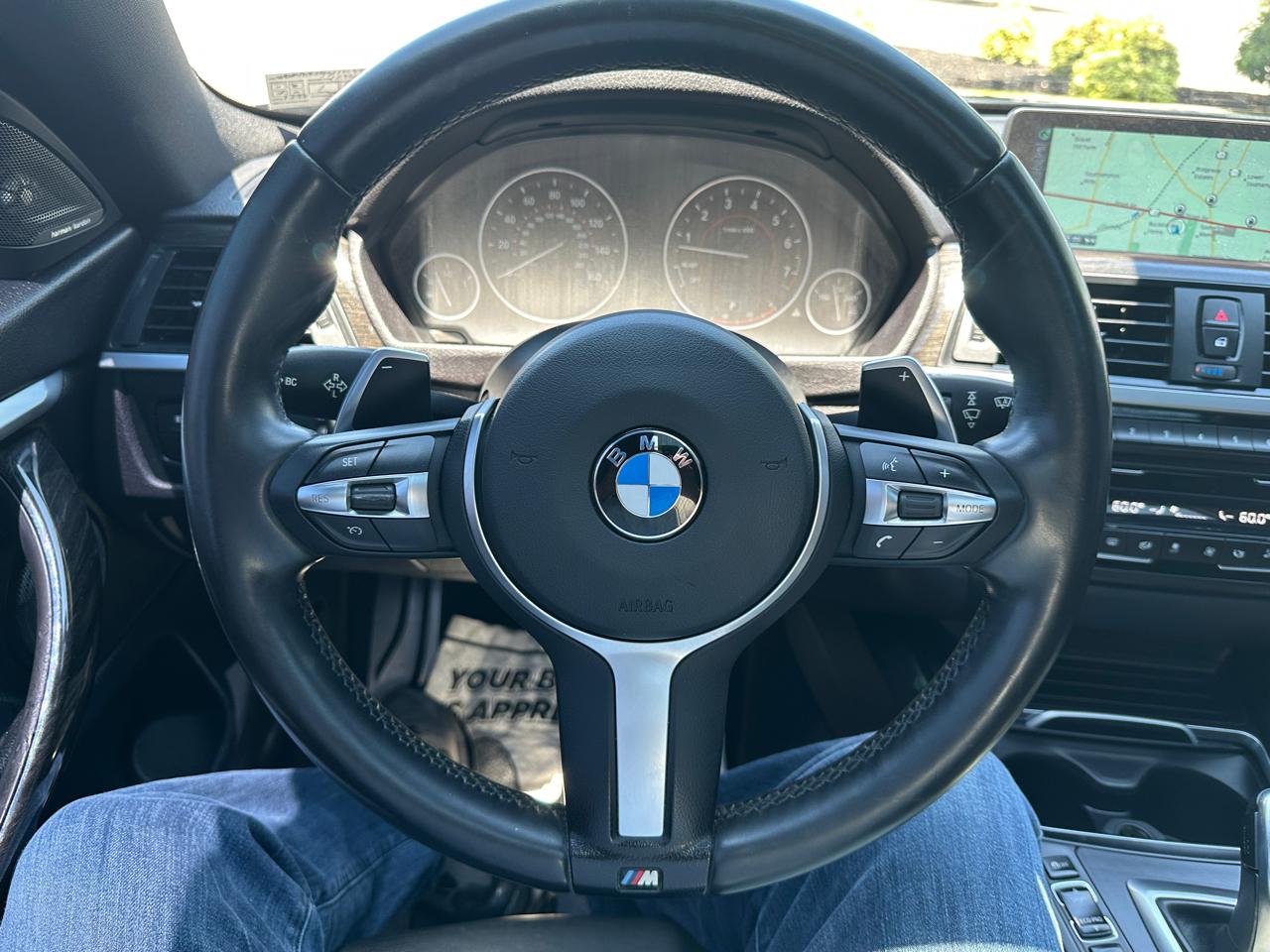 BMW 4 Series 4dr Sdn 435i xDrive AWD Gran Coupe 2016