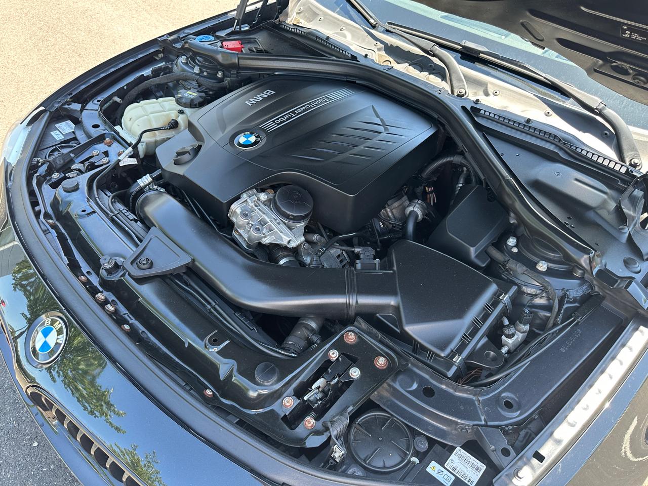 BMW 4 Series 4dr Sdn 435i xDrive AWD Gran Coupe 2016