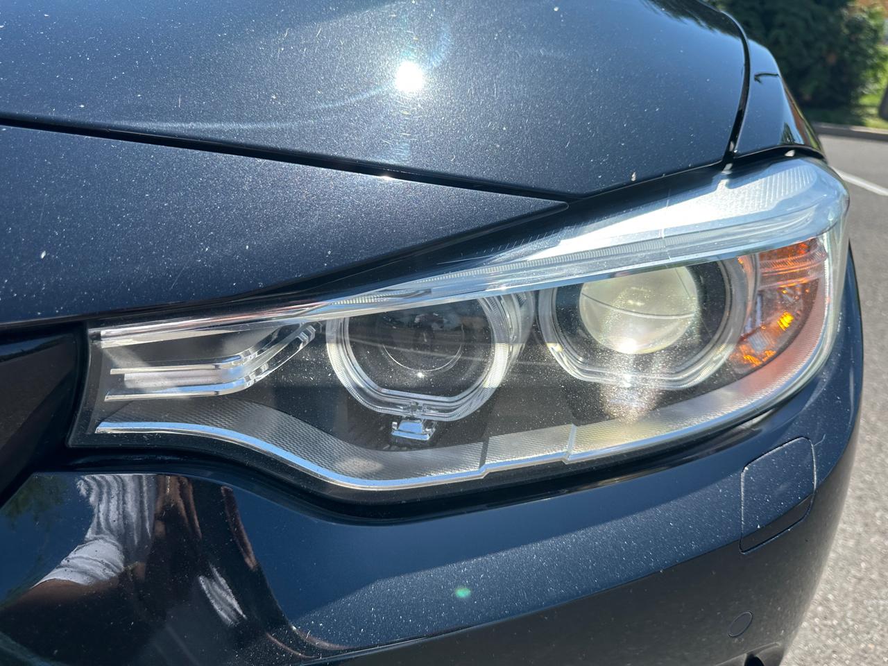 BMW 4 Series 4dr Sdn 435i xDrive AWD Gran Coupe 2016