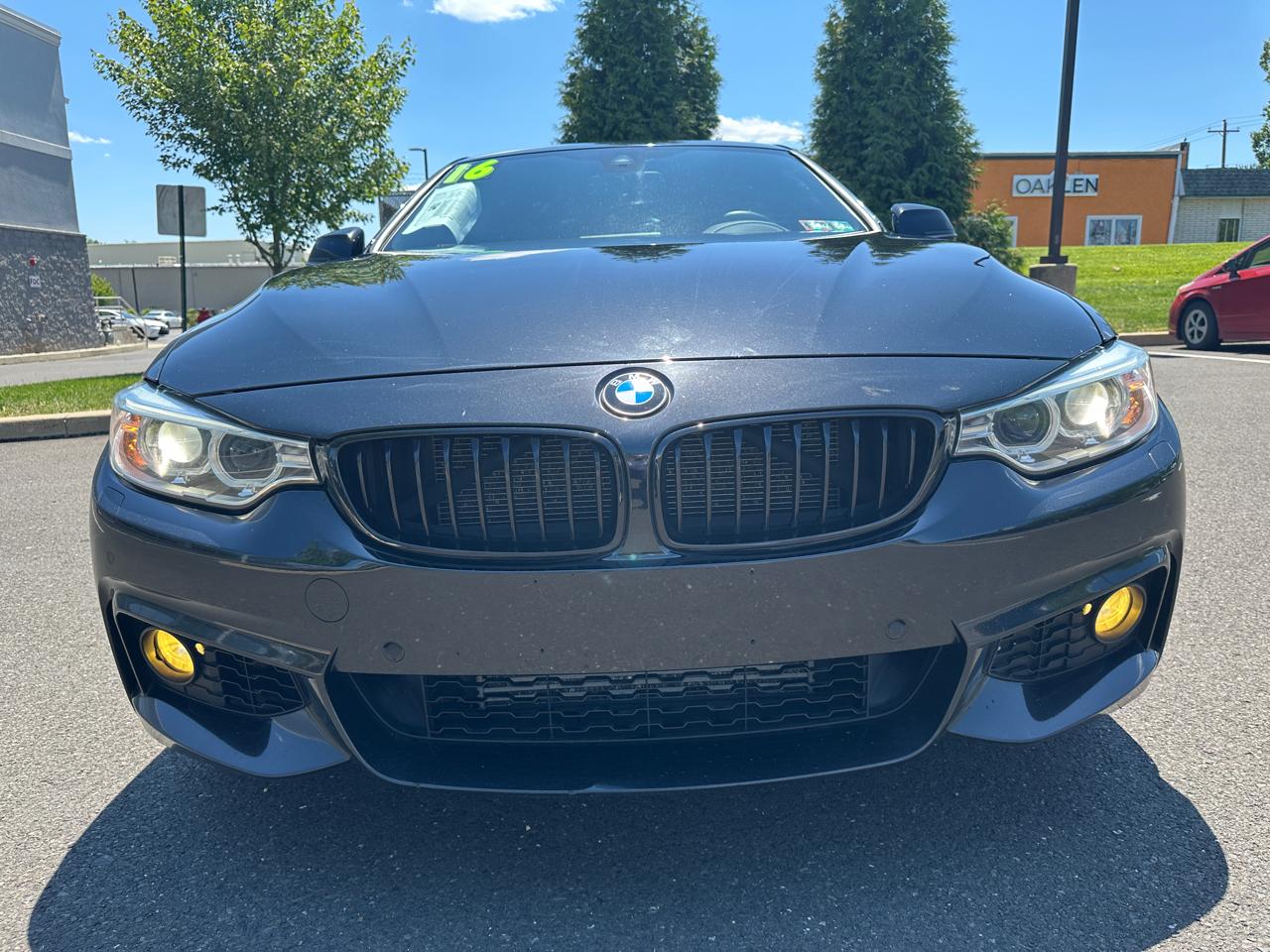 BMW 4 Series 4dr Sdn 435i xDrive AWD Gran Coupe 2016