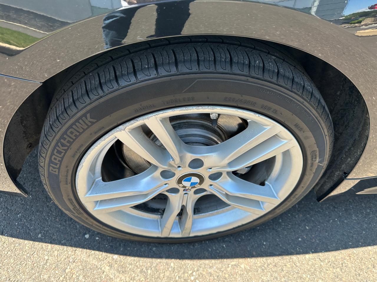 BMW 4 Series 4dr Sdn 435i xDrive AWD Gran Coupe 2016