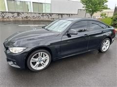2016 BMW 4 Series 