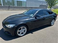 2016 BMW 4 Series 