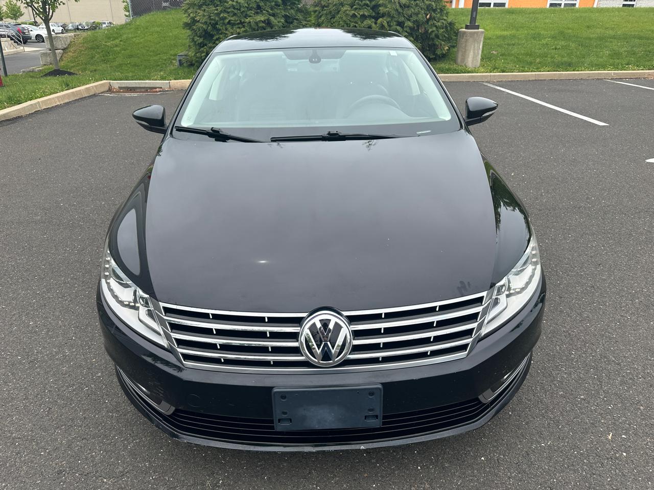 Volkswagen CC 4dr Sdn Sport Plus PZEV 2013