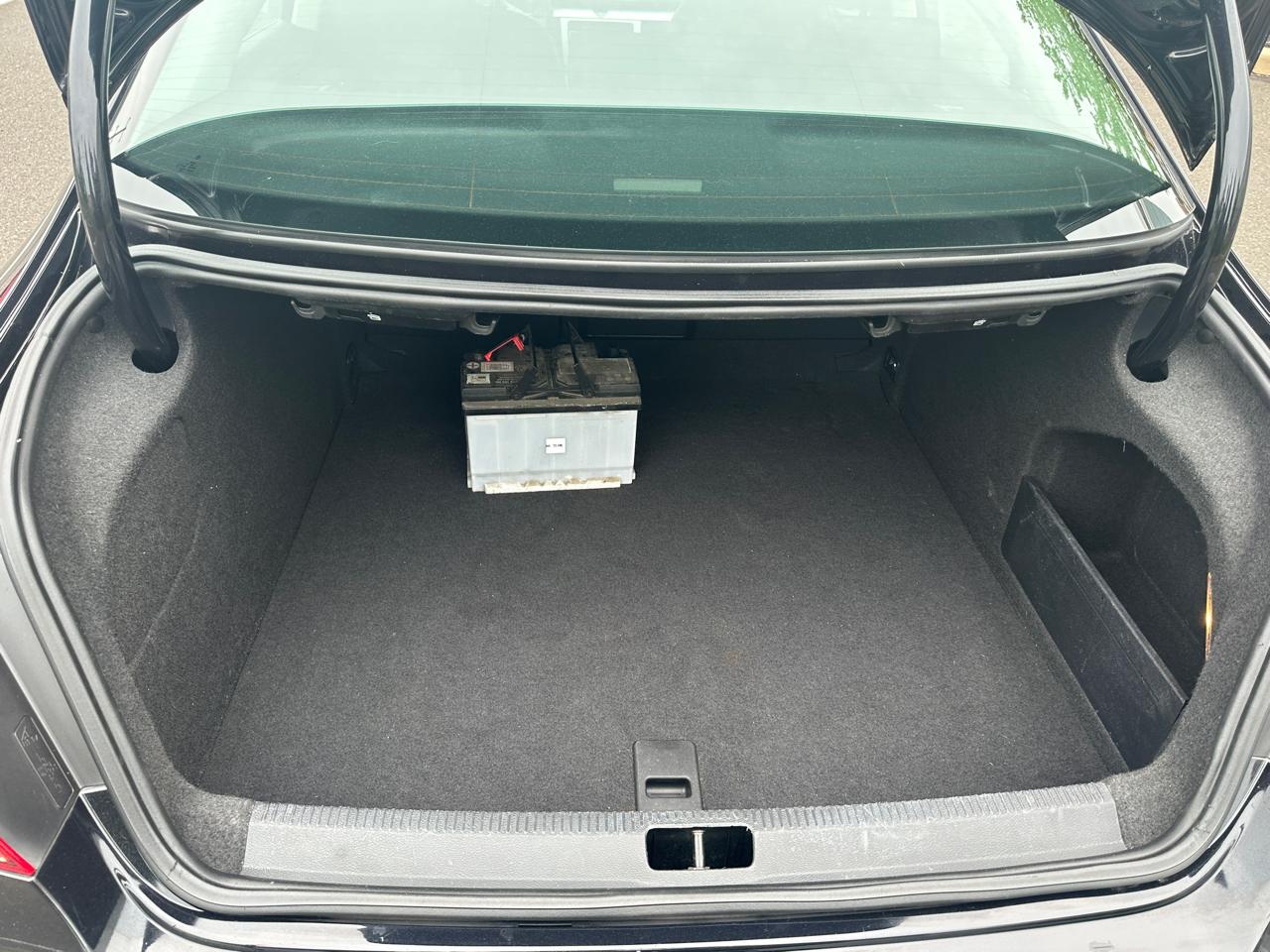 Volkswagen CC 4dr Sdn Sport Plus PZEV 2013