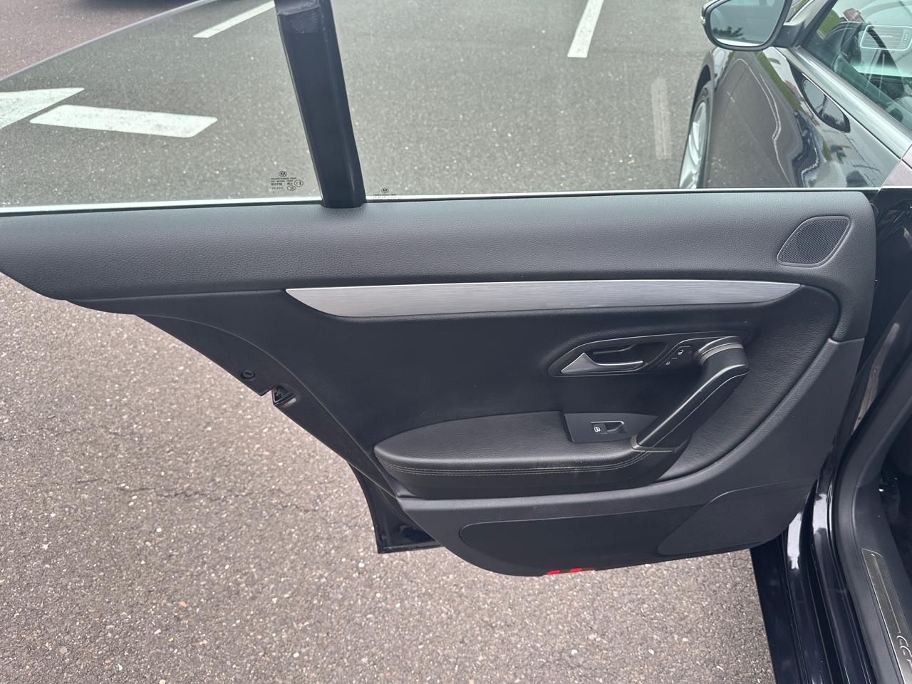 Volkswagen CC 4dr Sdn Sport Plus PZEV 2013