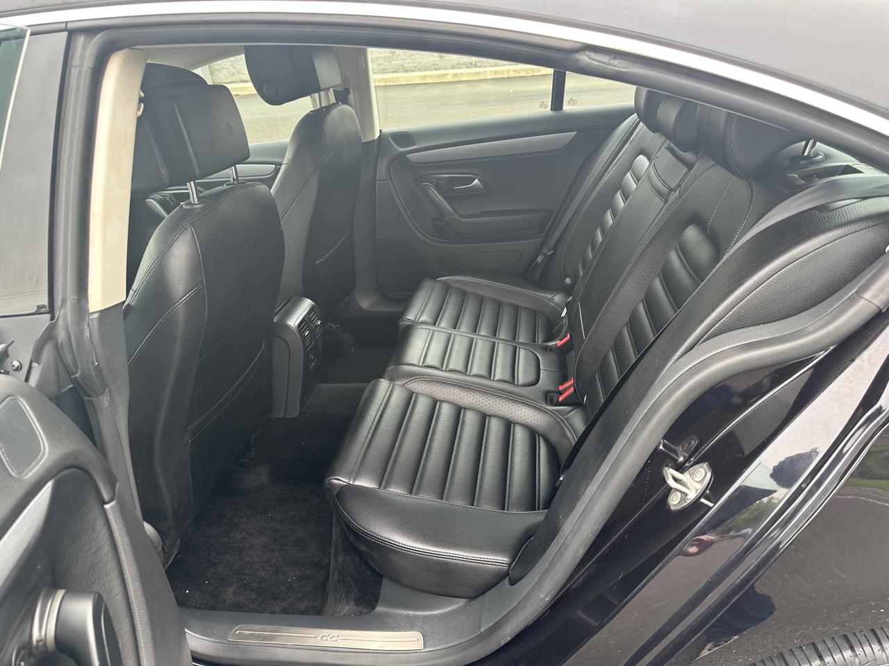 Volkswagen CC 4dr Sdn Sport Plus PZEV 2013