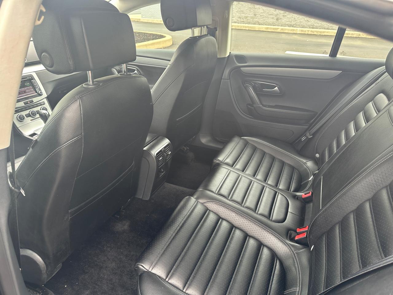 Volkswagen CC 4dr Sdn Sport Plus PZEV 2013
