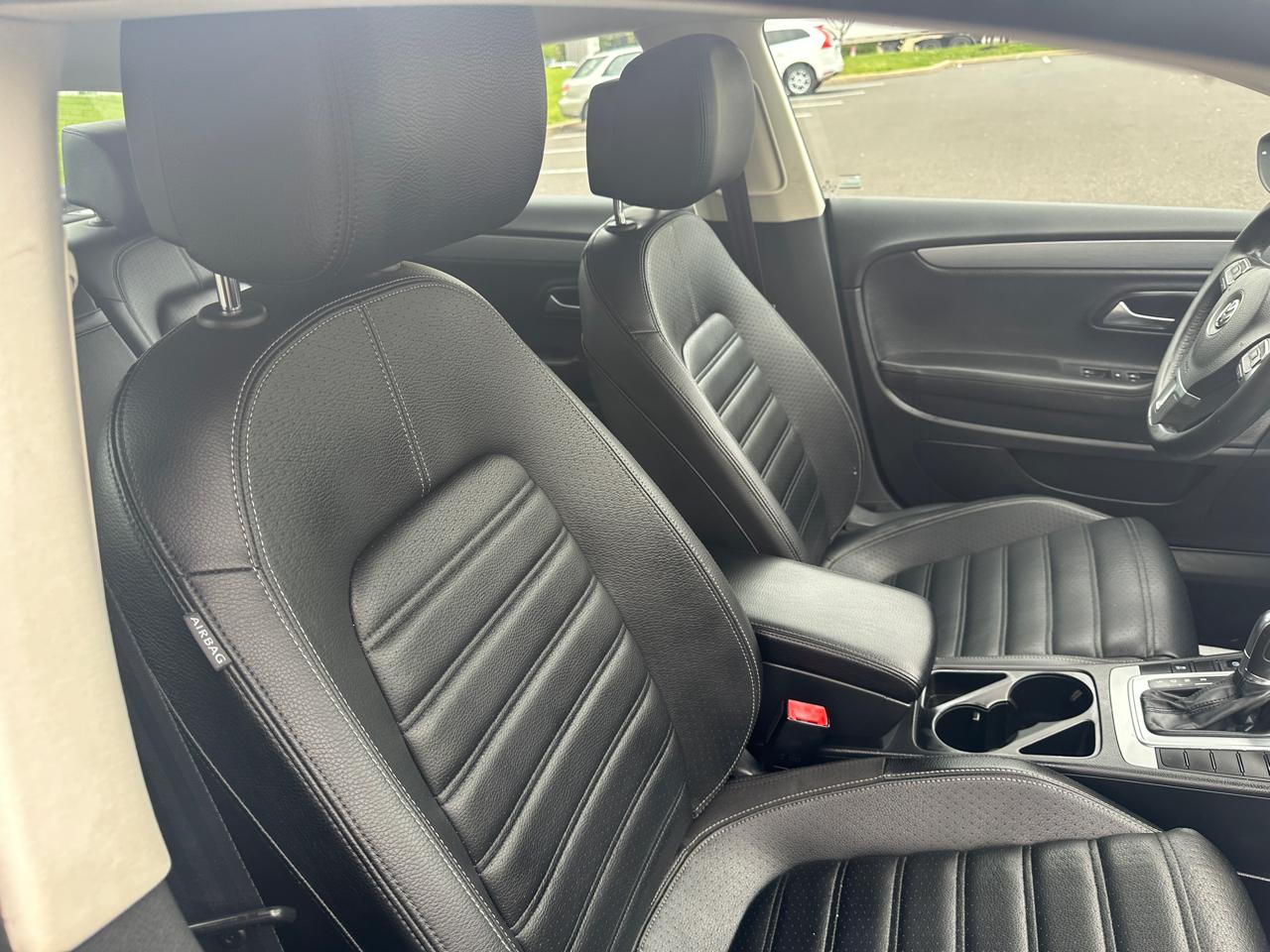 Volkswagen CC 4dr Sdn Sport Plus PZEV 2013