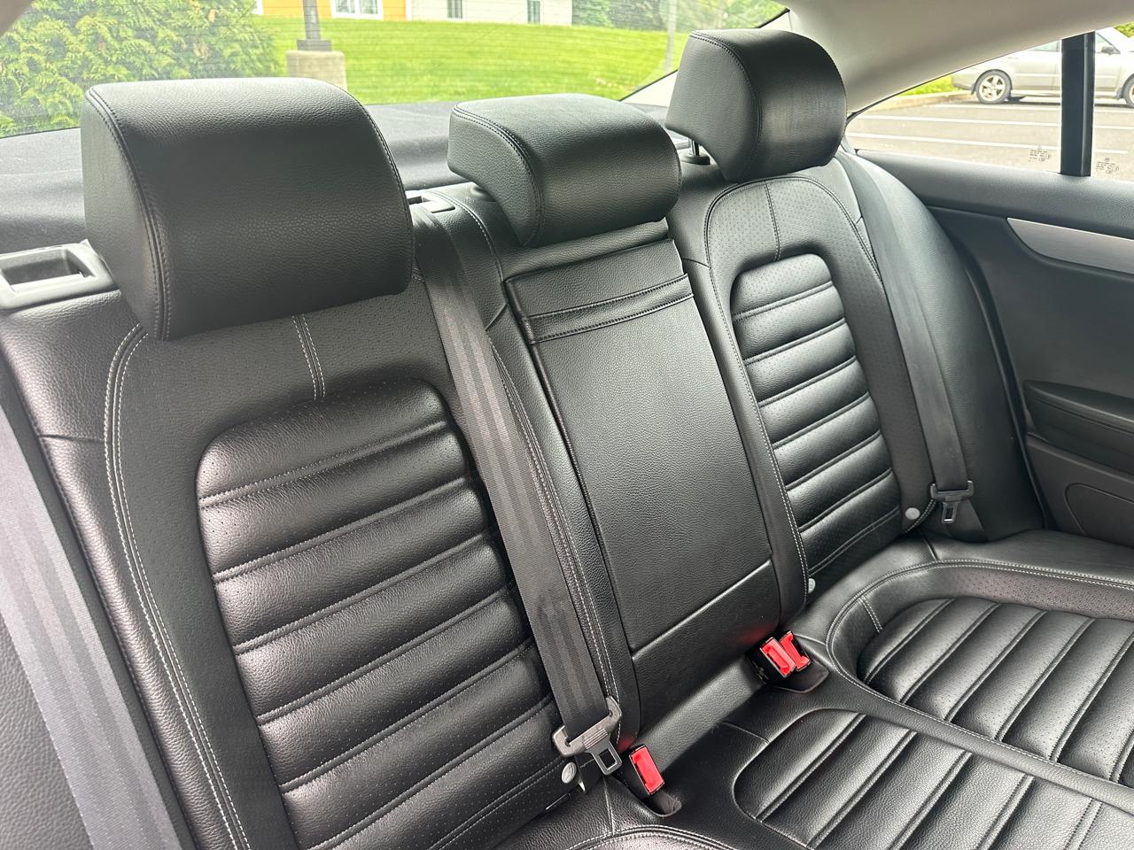 Volkswagen CC 4dr Sdn Sport Plus PZEV 2013