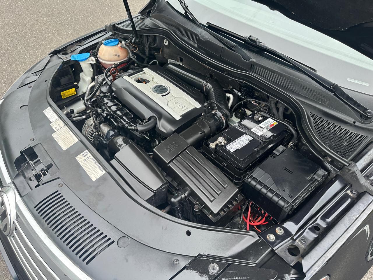 Volkswagen CC 4dr Sdn Sport Plus PZEV 2013