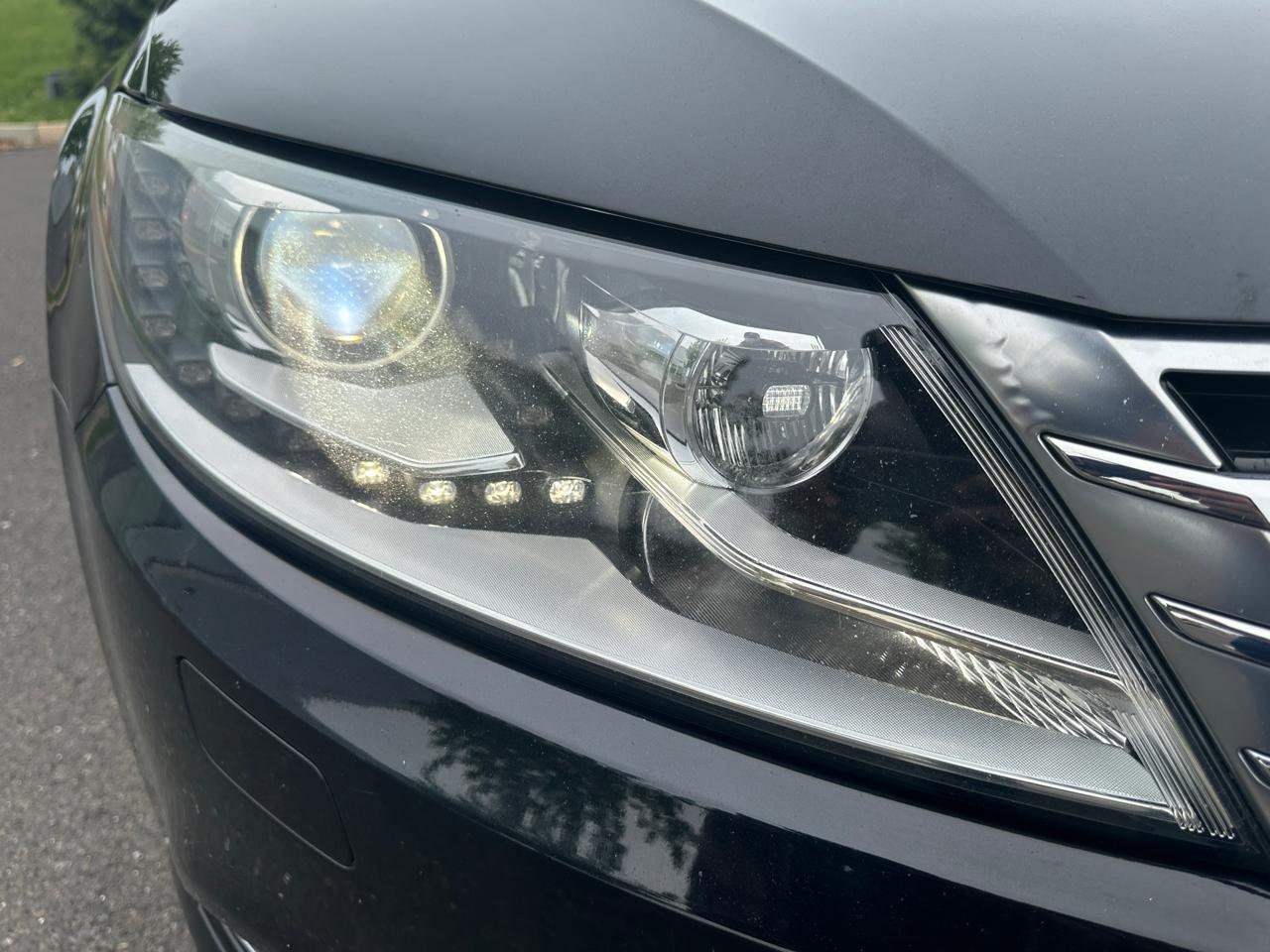 Volkswagen CC 4dr Sdn Sport Plus PZEV 2013
