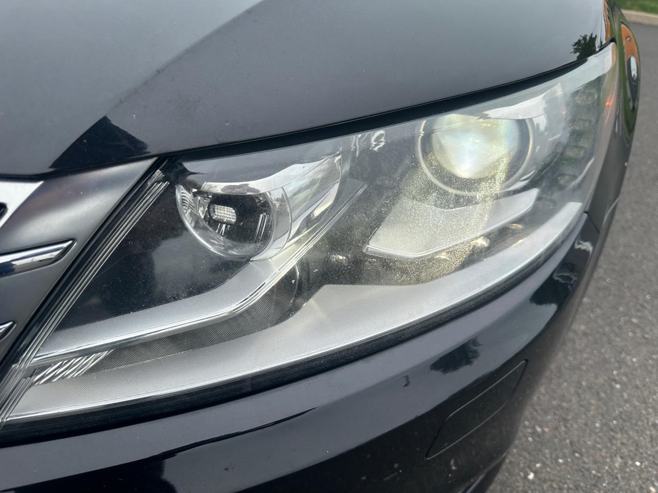 Volkswagen CC 4dr Sdn Sport Plus PZEV 2013