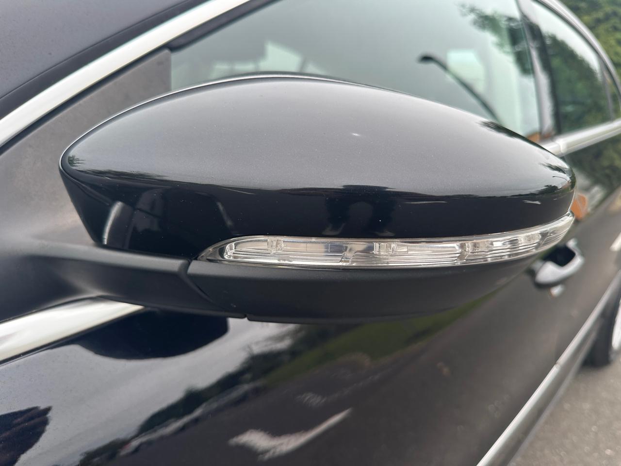Volkswagen CC 4dr Sdn Sport Plus PZEV 2013