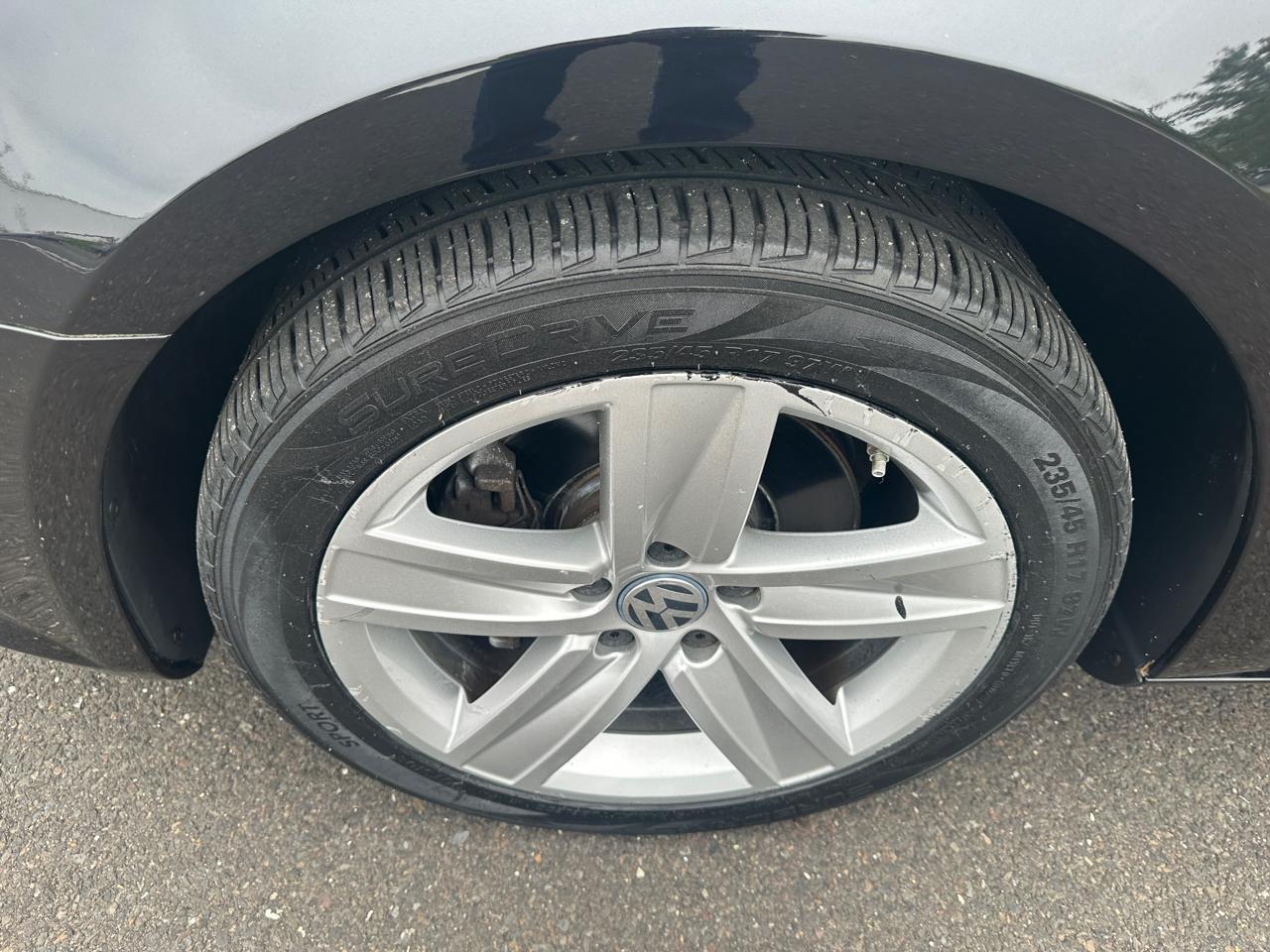 Volkswagen CC 4dr Sdn Sport Plus PZEV 2013
