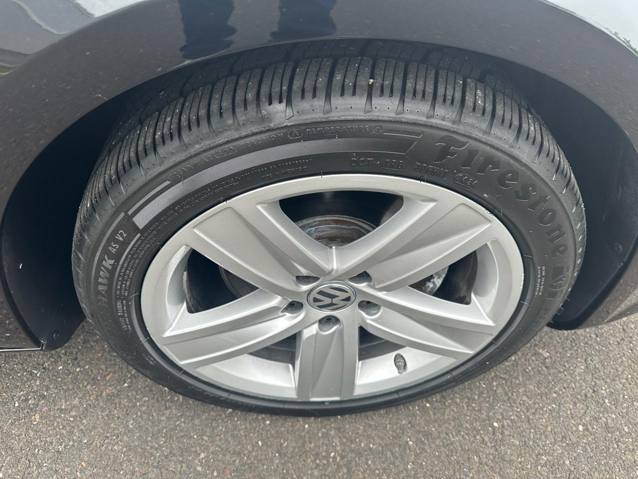 Volkswagen CC 4dr Sdn Sport Plus PZEV 2013