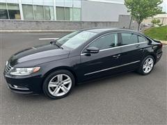 2013 Volkswagen CC 