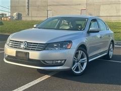 2014 Volkswagen Passat 