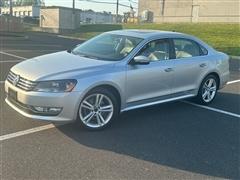 2014 Volkswagen Passat 