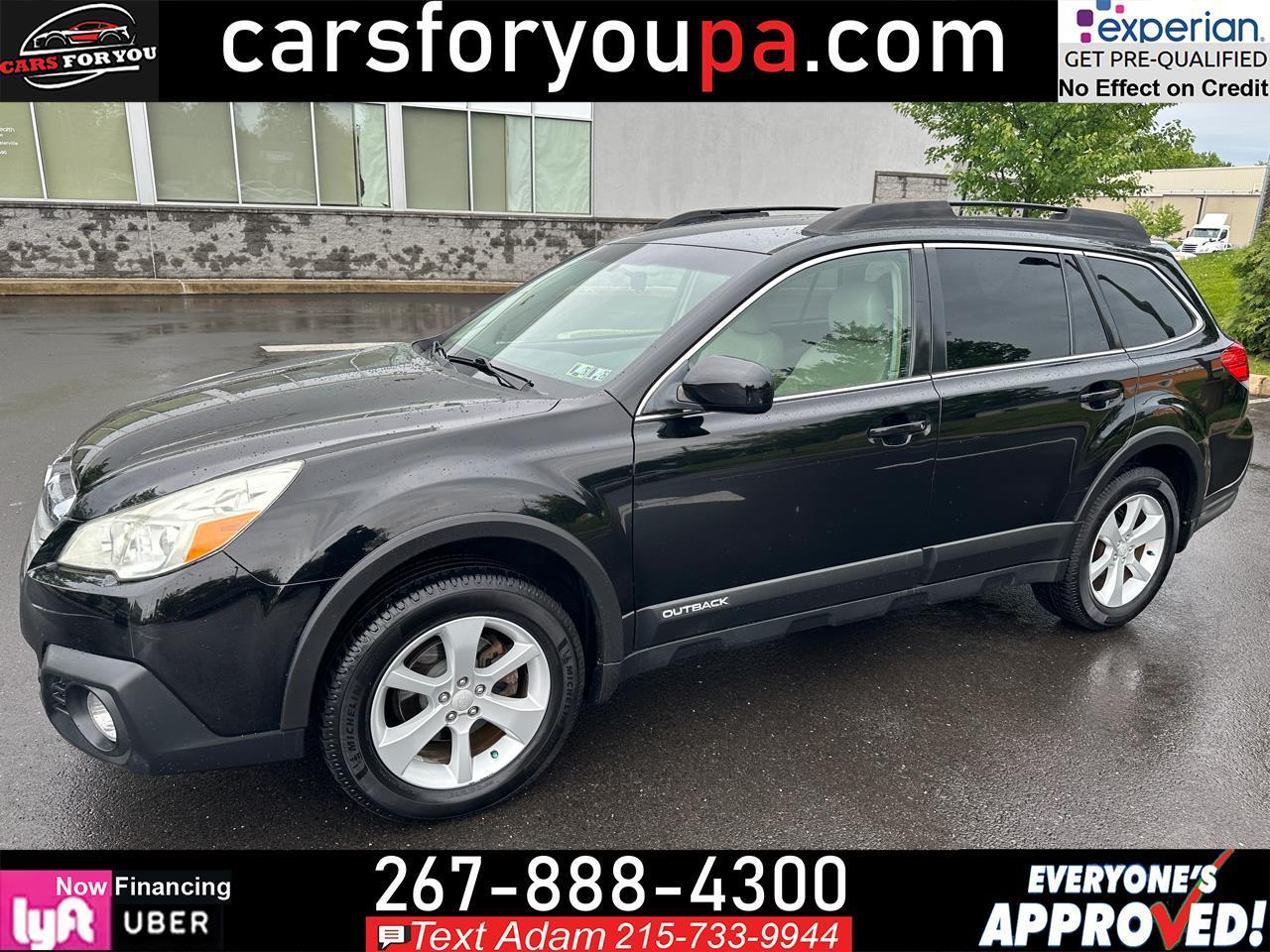 2013 Subaru Outback 2.5i Premium CVT PZEV's photo