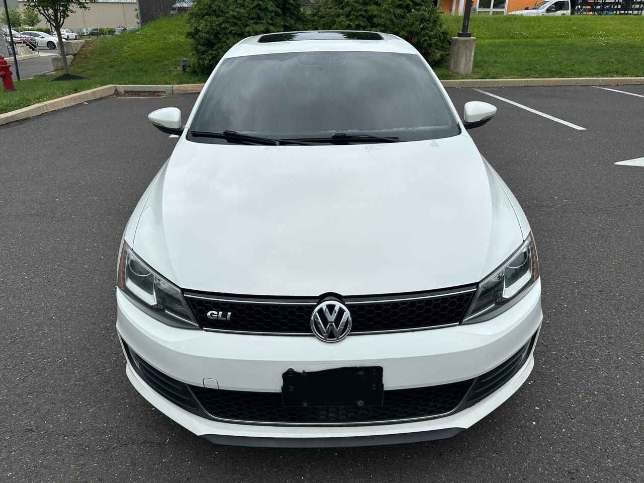 Volkswagen GLI 4dr Sdn Man Autobahn w/Nav PZEV *Ltd Avail* 2013