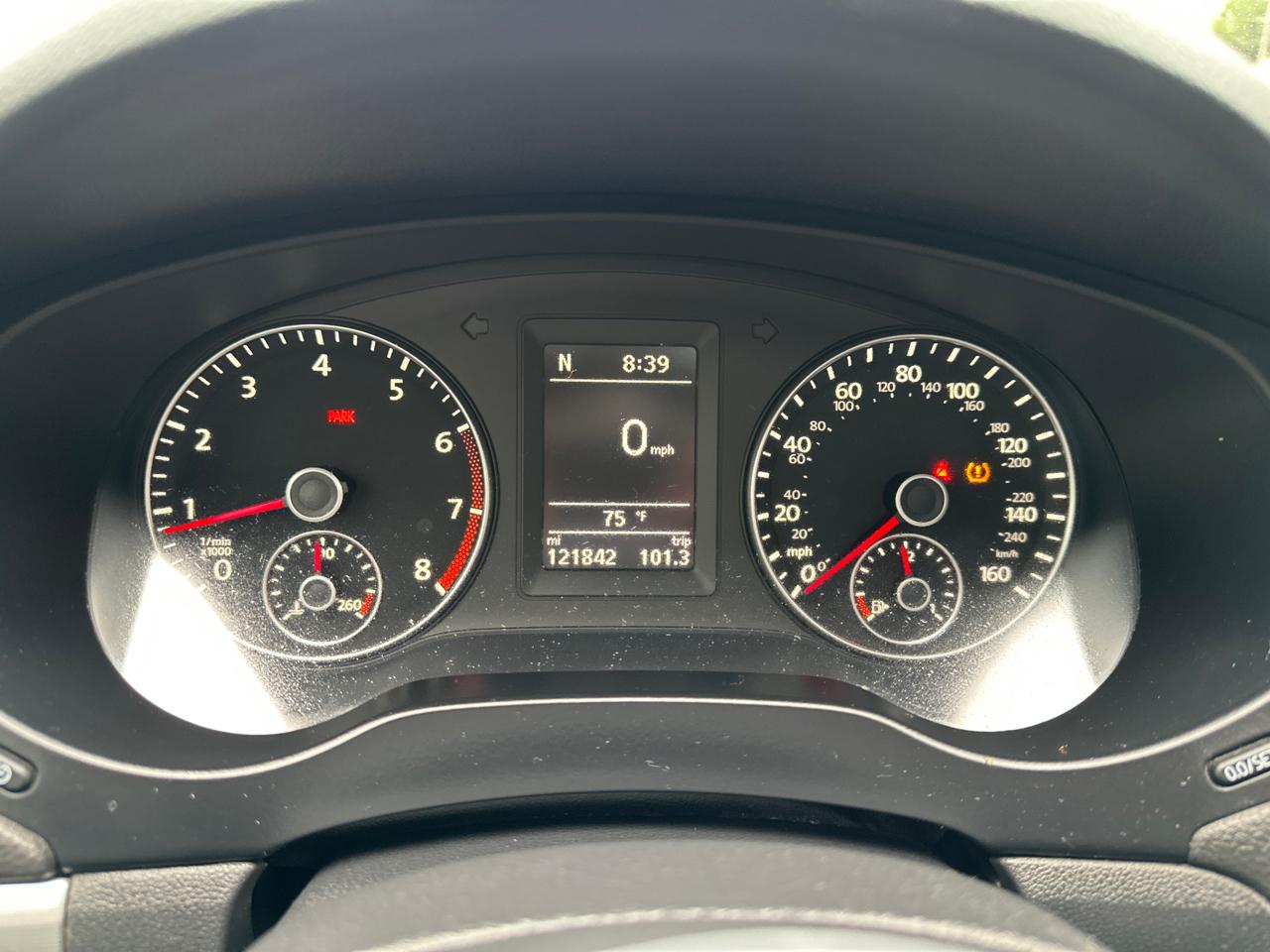 Volkswagen GLI 4dr Sdn Man Autobahn w/Nav PZEV *Ltd Avail* 2013
