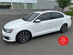2013 Volkswagen GLI 
