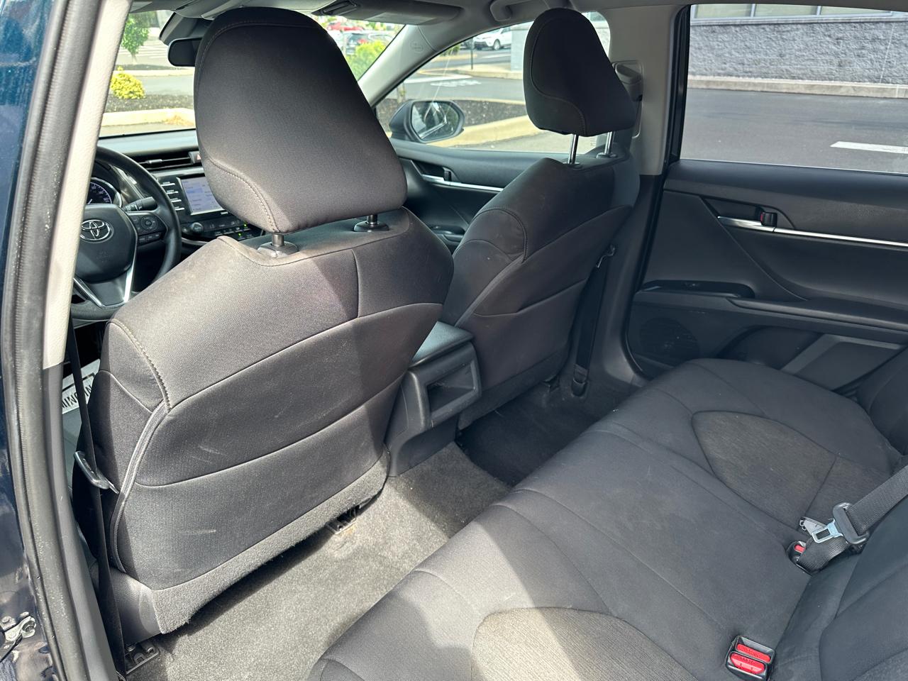Toyota Camry Hybrid LE CVT (Natl) 2020