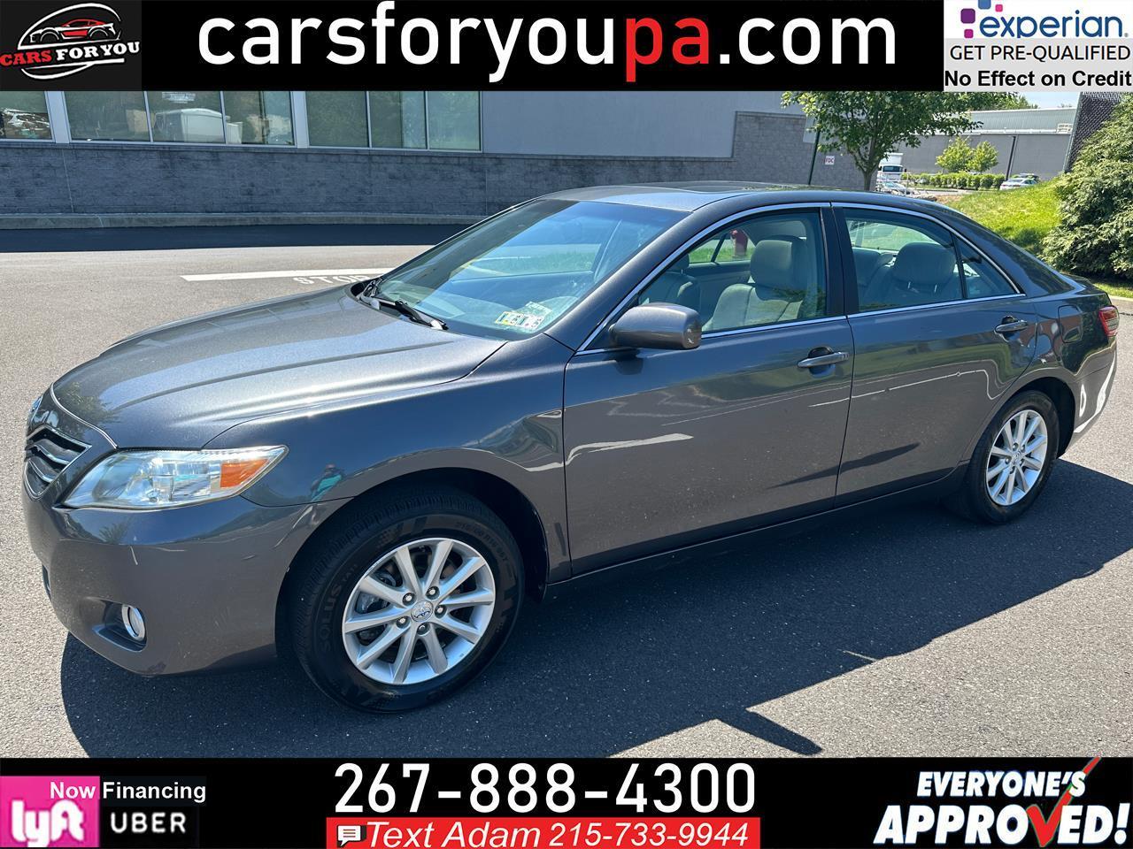 Toyota Camry Hybrid XLE 4D Sedan 2010
