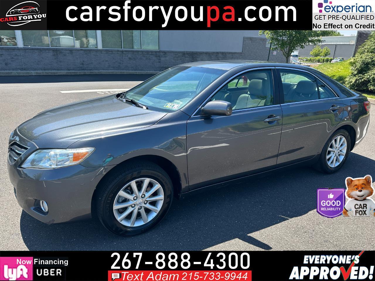 Toyota Camry XLE 2010