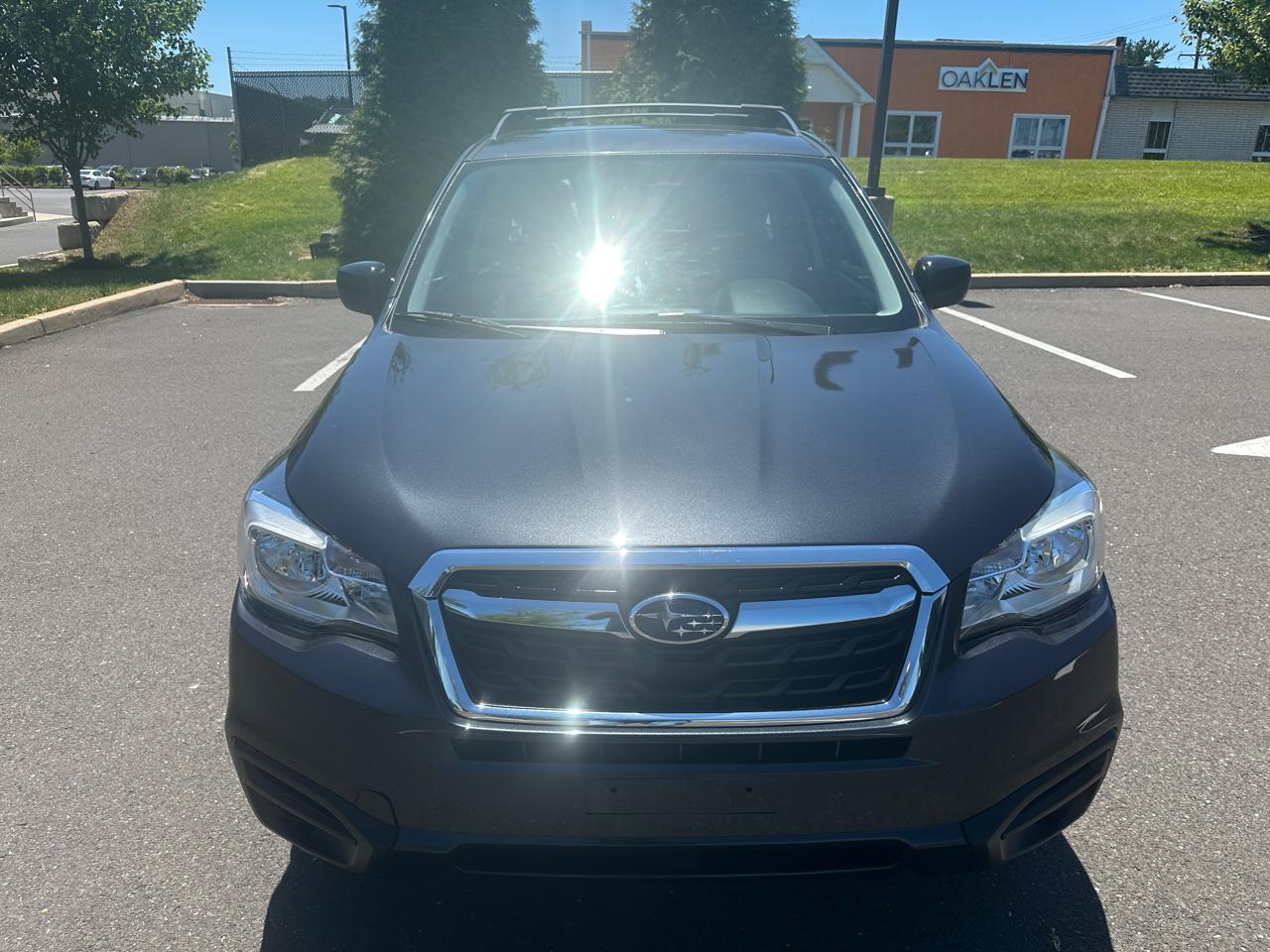 Subaru Forester 2.5i CVT 2018