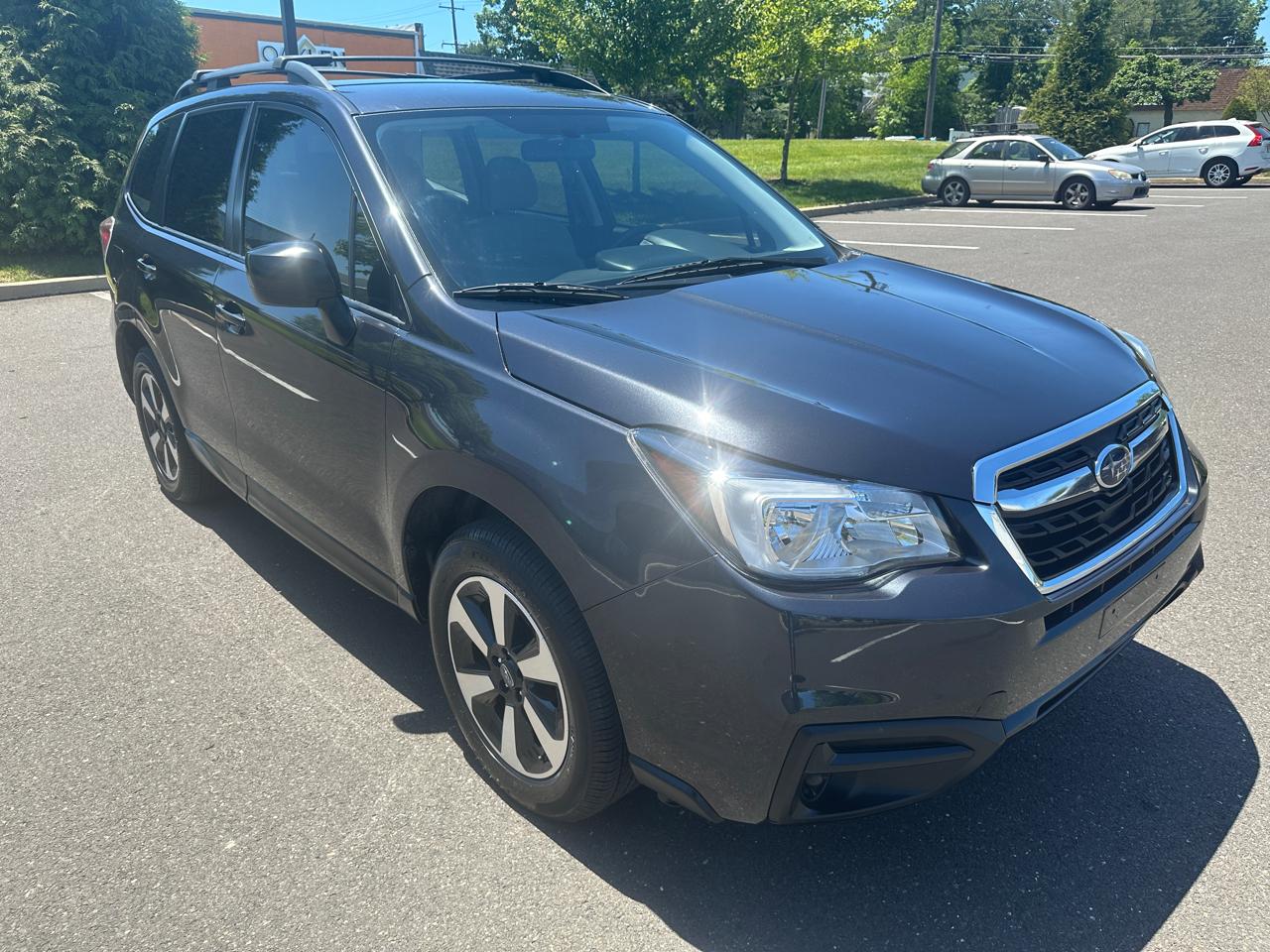 Subaru Forester 2.5i CVT 2018