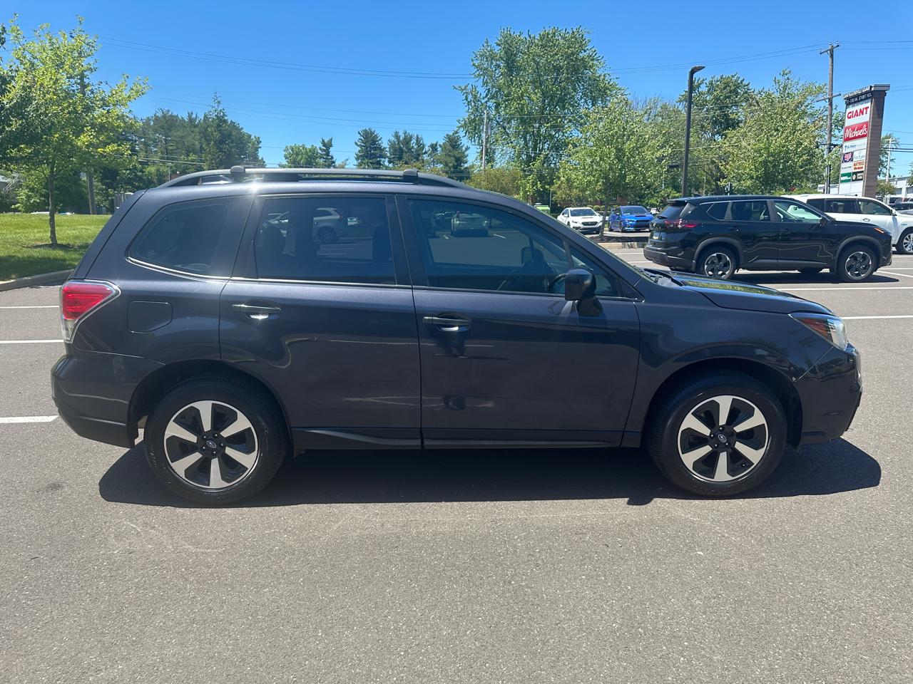 Subaru Forester 2.5i CVT 2018