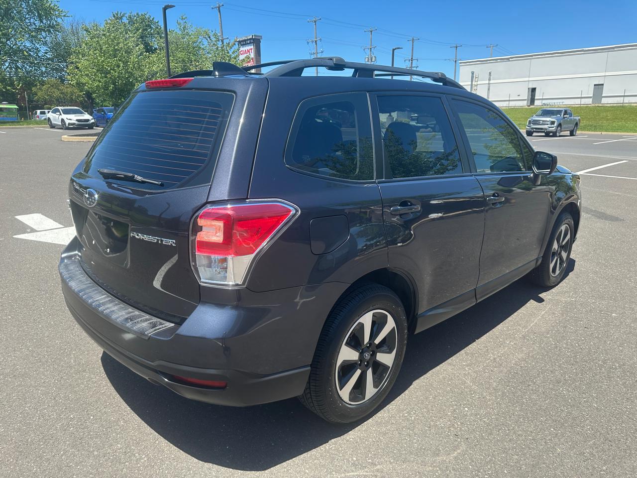 Subaru Forester 2.5i CVT 2018