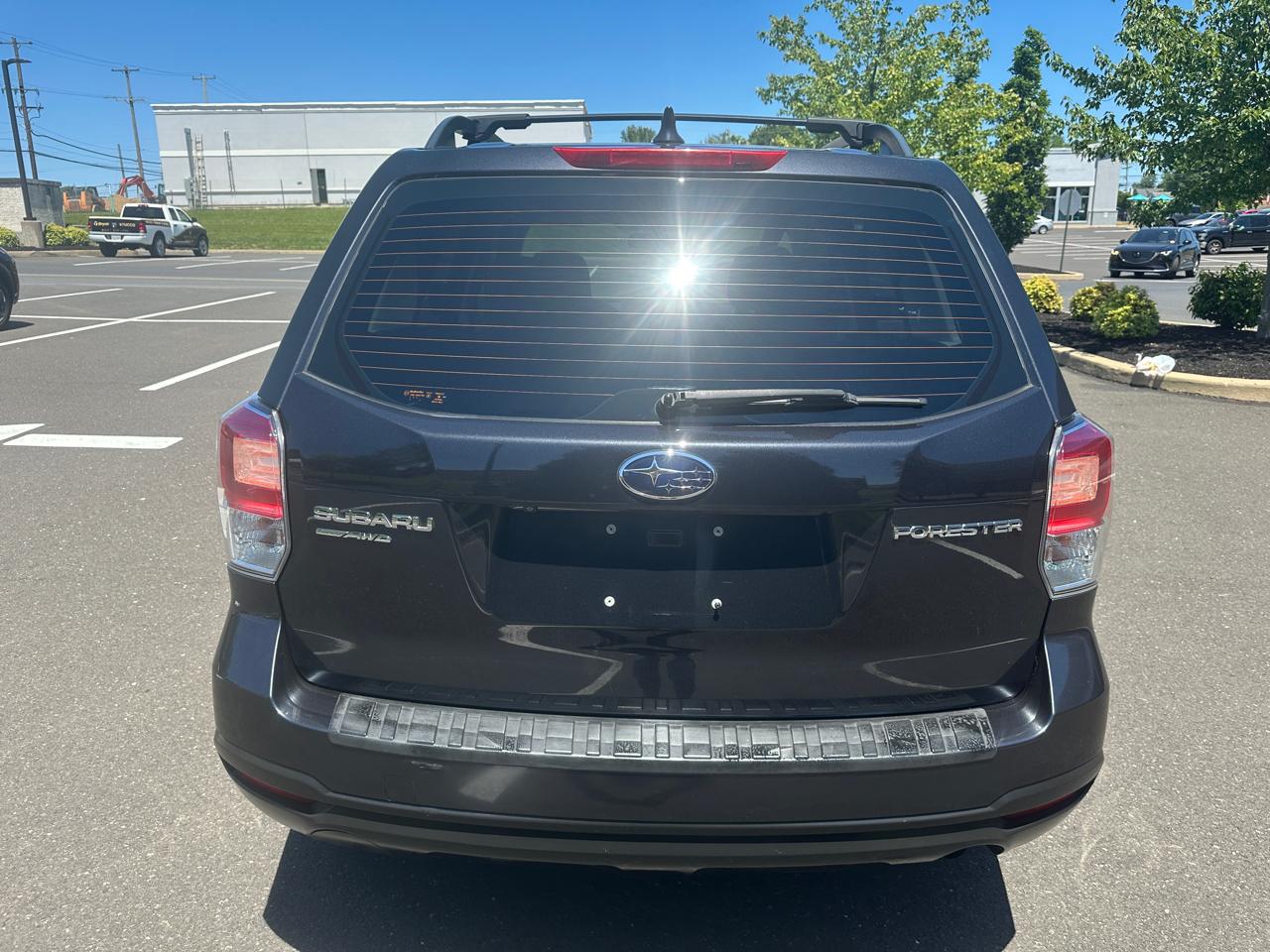 Subaru Forester 2.5i CVT 2018