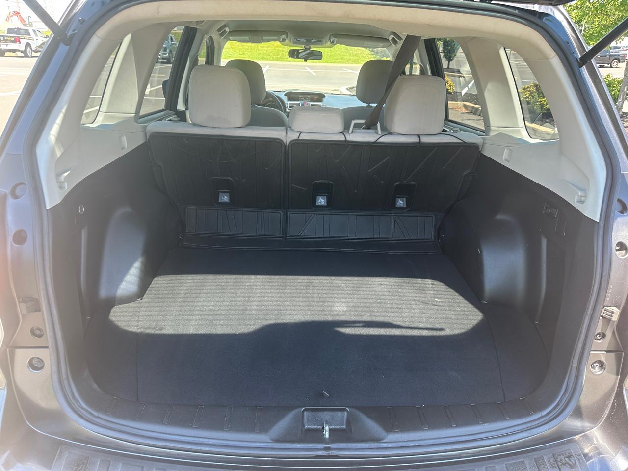 Subaru Forester 2.5i CVT 2018