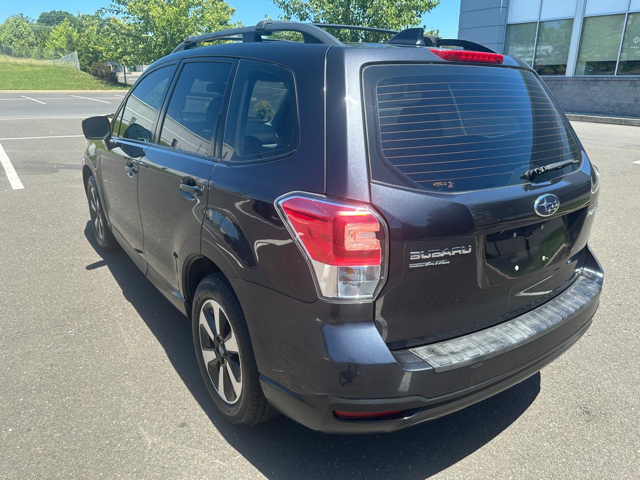 Subaru Forester 2.5i CVT 2018
