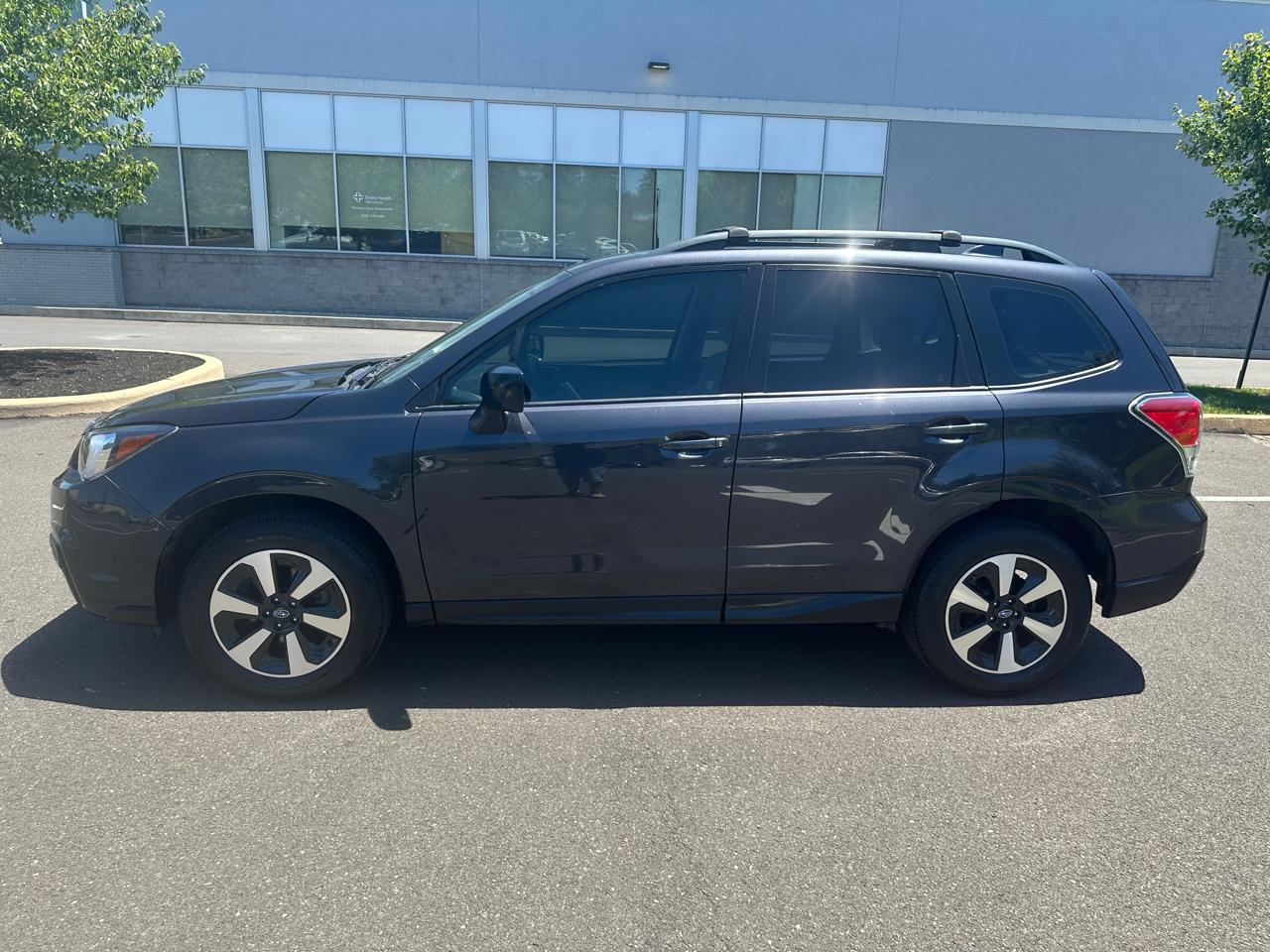 Subaru Forester 2.5i CVT 2018