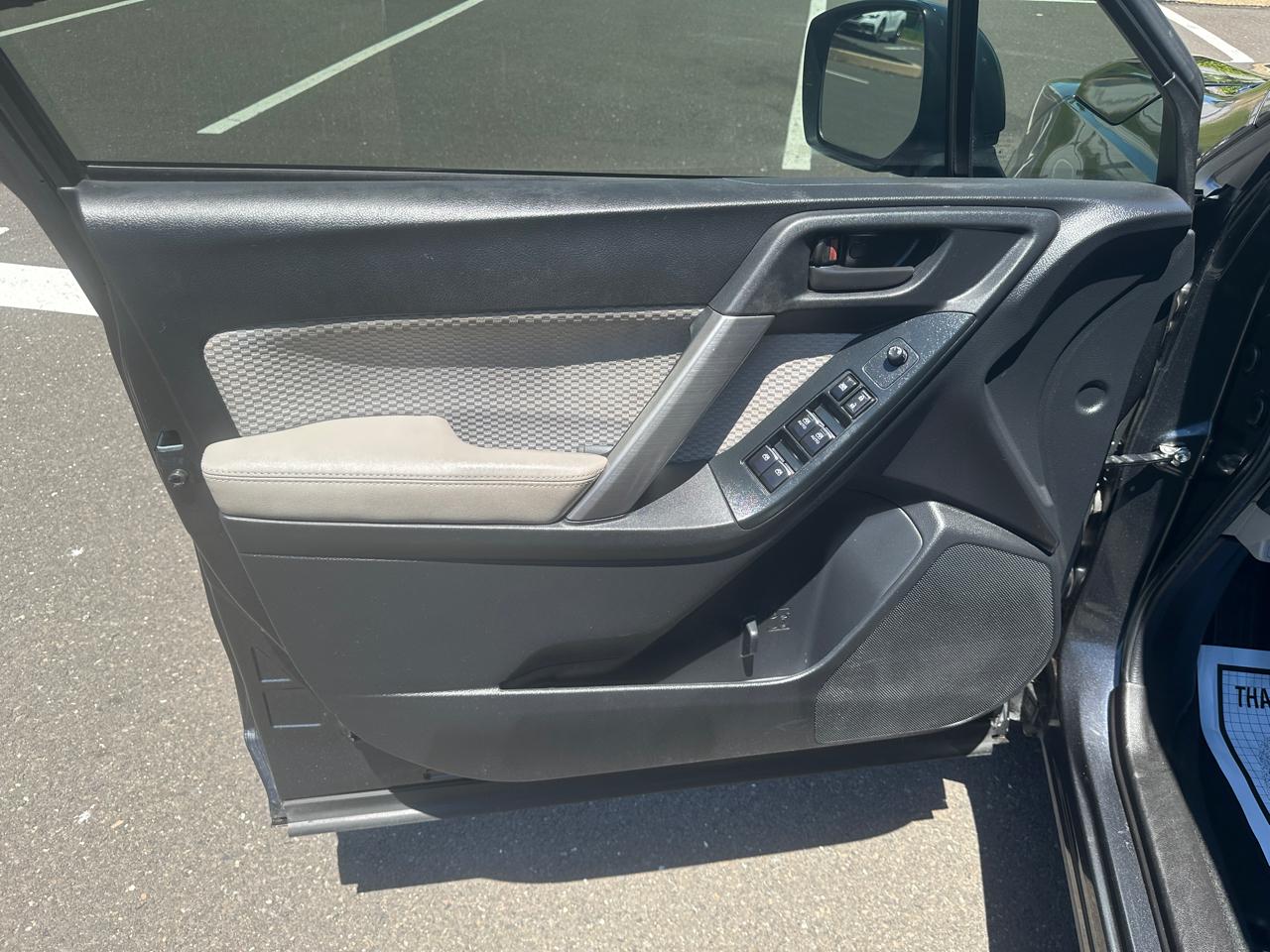 Subaru Forester 2.5i CVT 2018