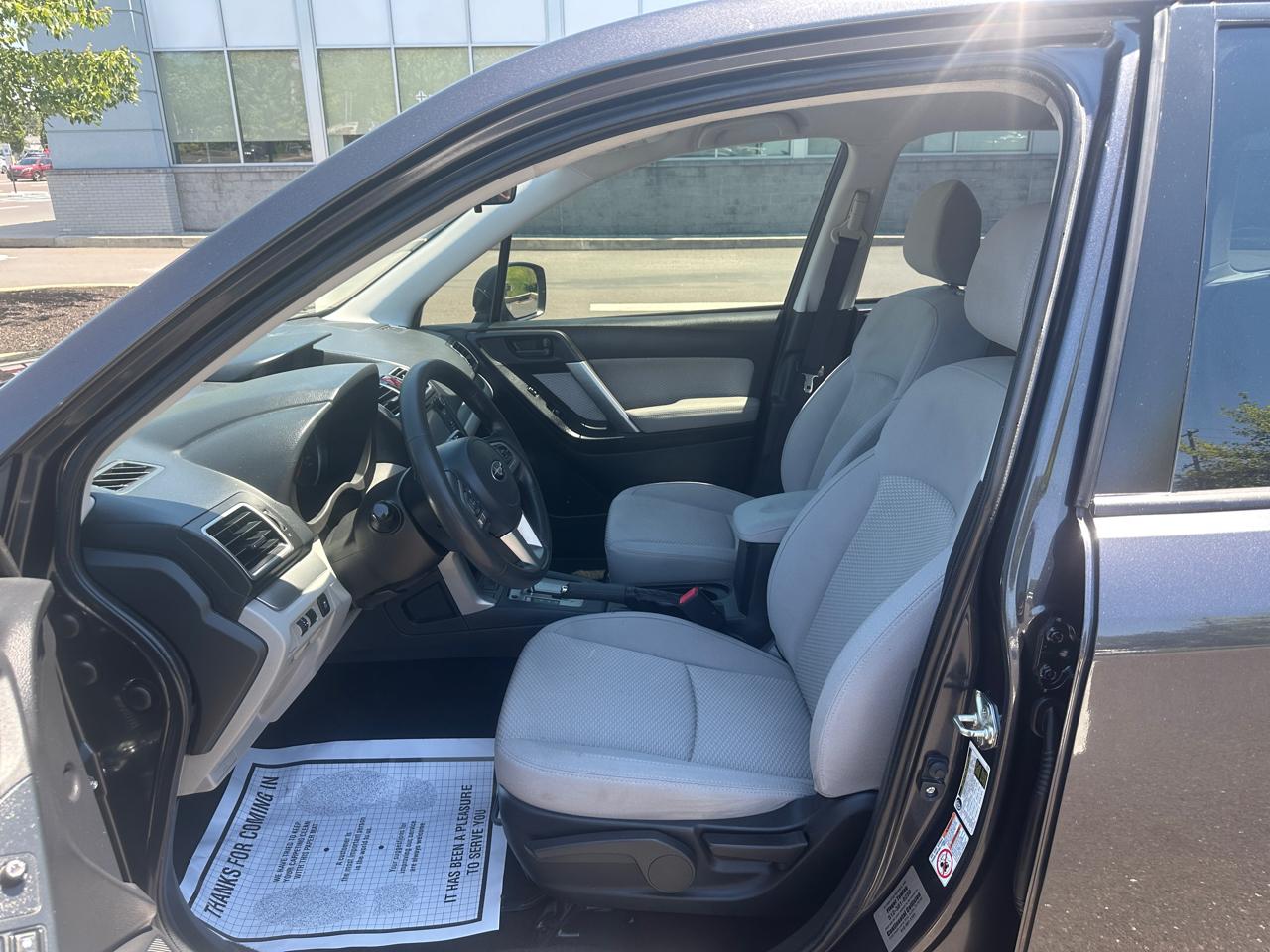 Subaru Forester 2.5i CVT 2018