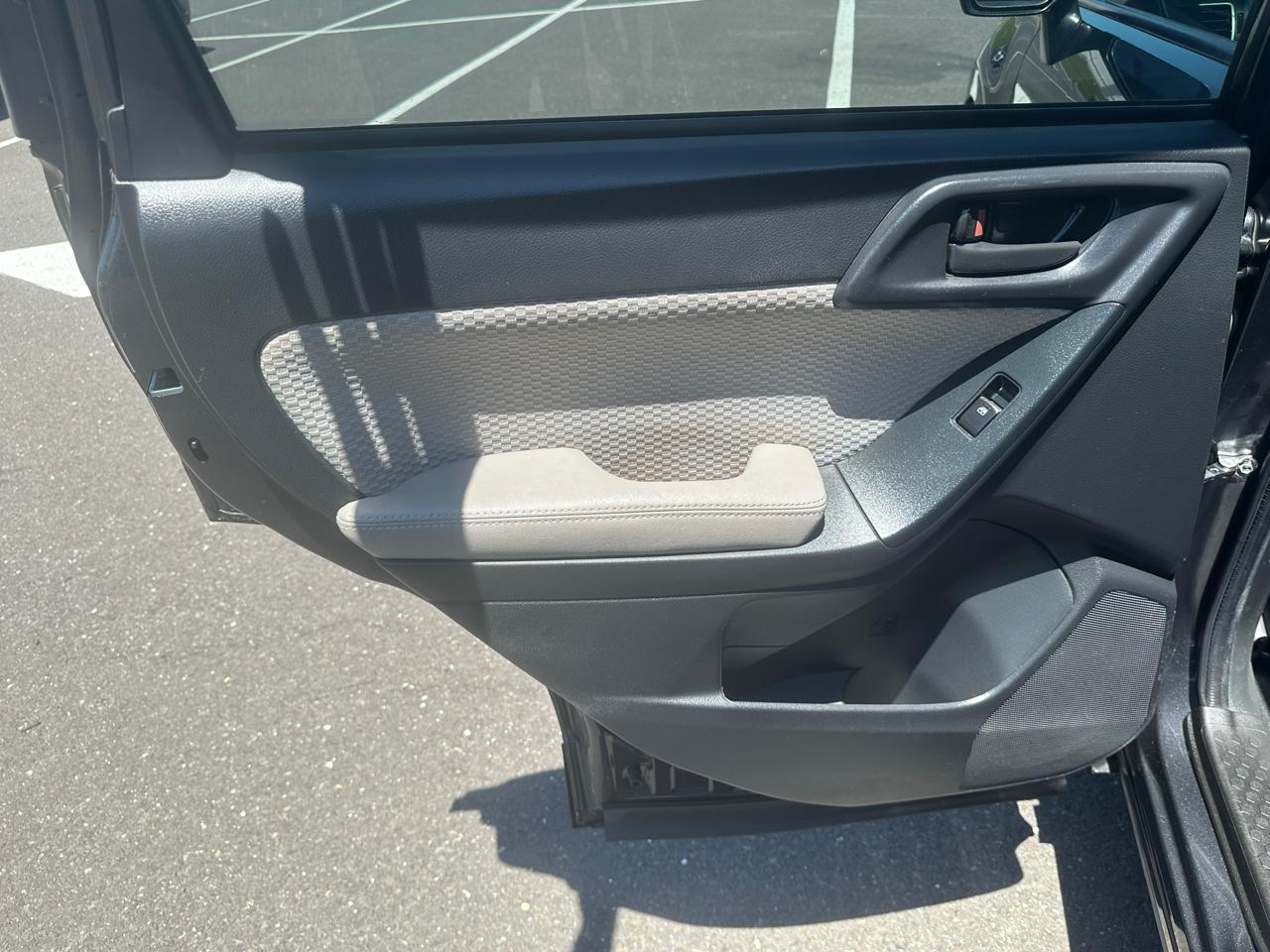 Subaru Forester 2.5i CVT 2018