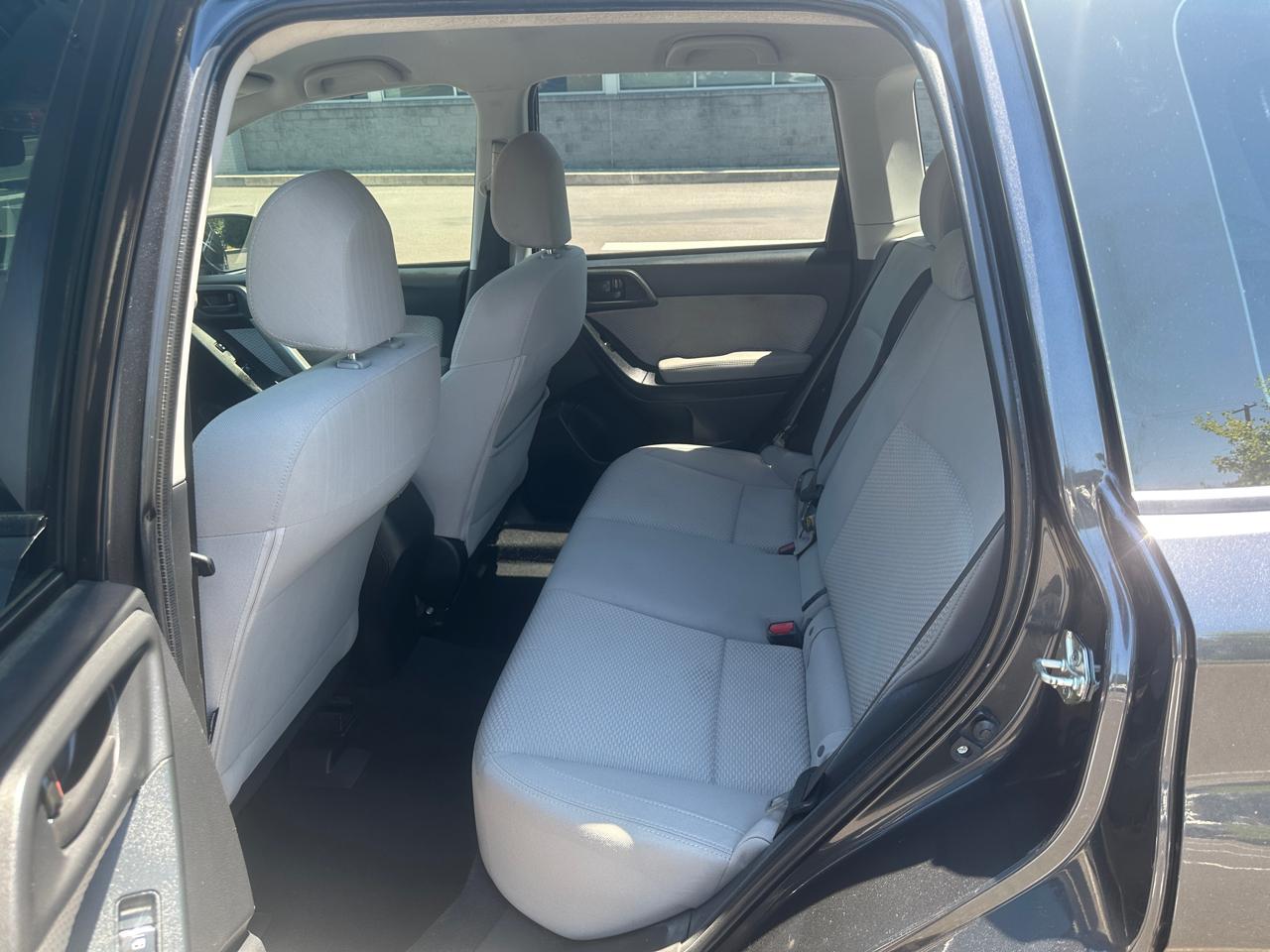 Subaru Forester 2.5i CVT 2018