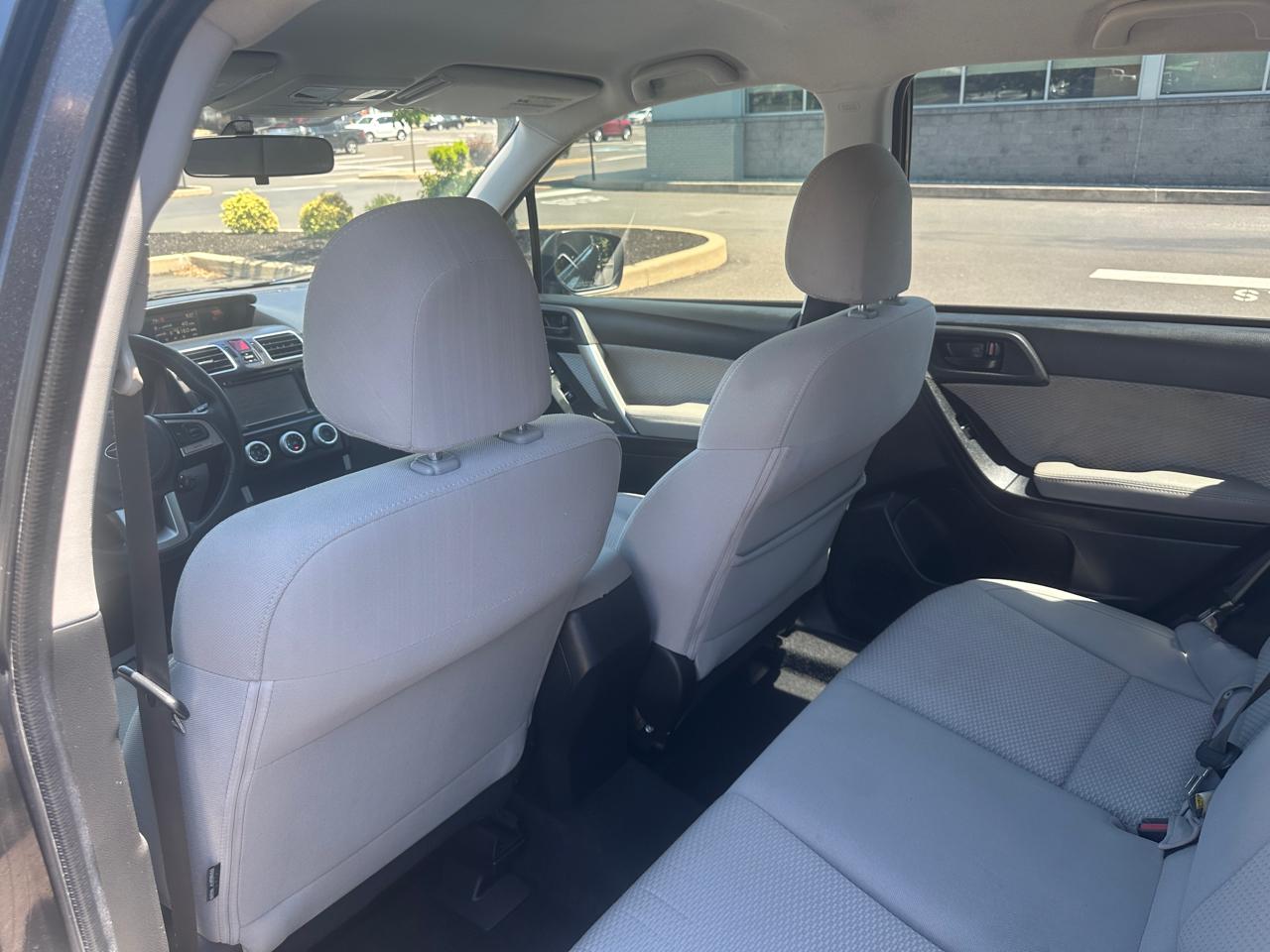 Subaru Forester 2.5i CVT 2018