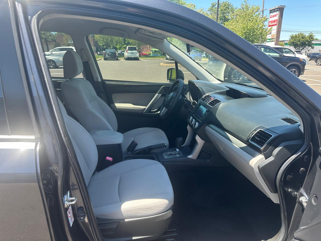 Subaru Forester 2.5i CVT 2018