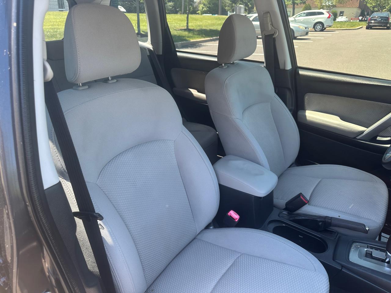 Subaru Forester 2.5i CVT 2018