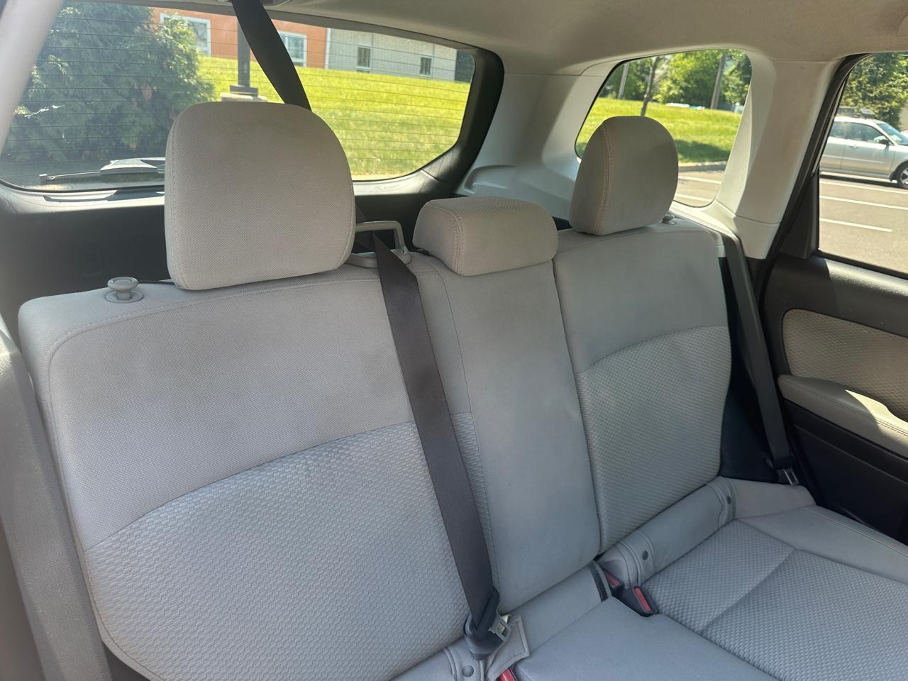 Subaru Forester 2.5i CVT 2018