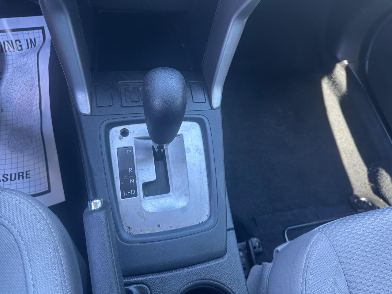 Subaru Forester 2.5i CVT 2018