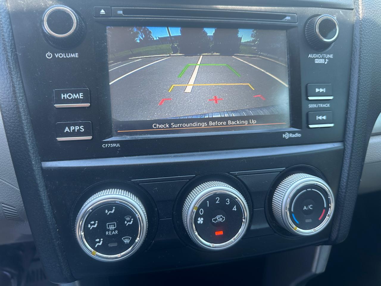 Subaru Forester 2.5i CVT 2018
