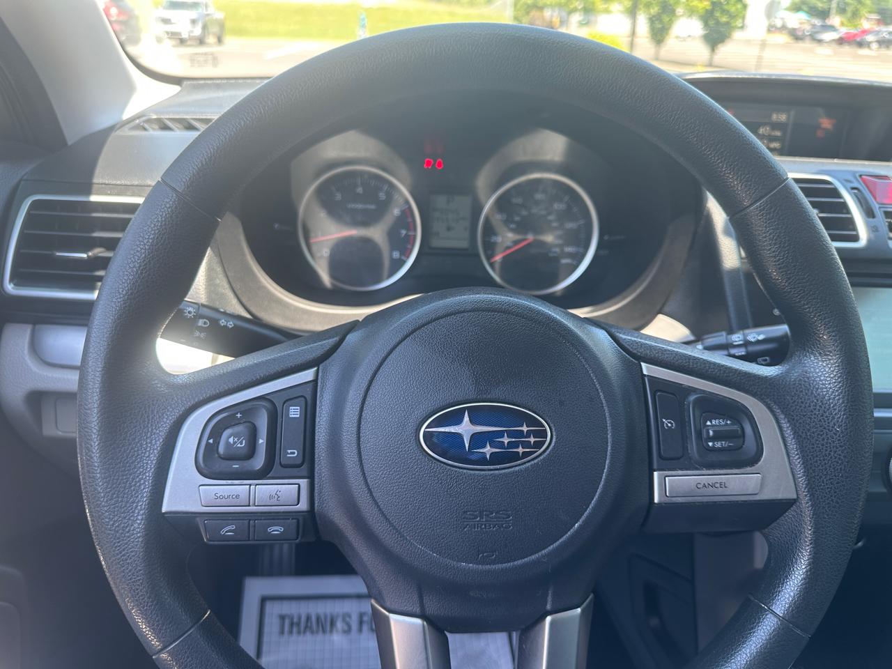 Subaru Forester 2.5i CVT 2018